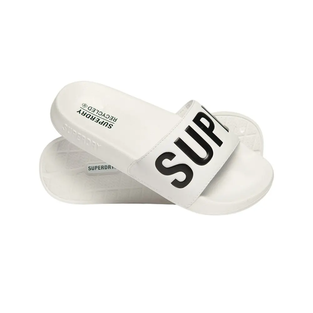 Claquettes Superdry Tongs de piscine Core - vue 2