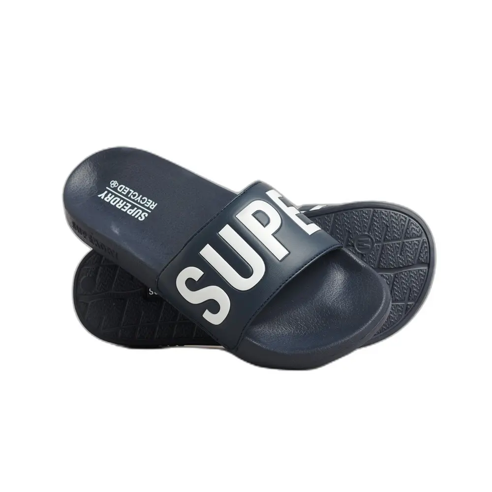 Dameszwembadslippers Superdry Code Core