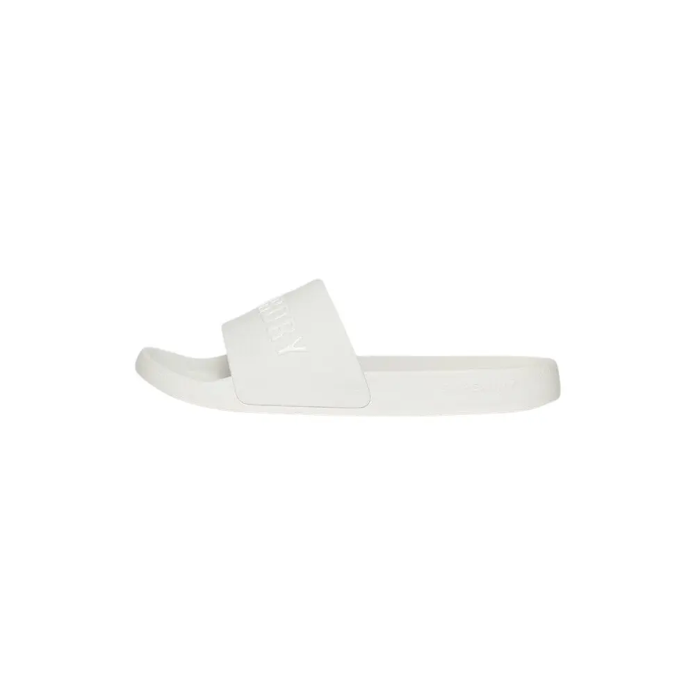 Claquettes de piscine à logo véganes fille Superdry Claquettes de piscine à logo véganes fille Superdry
