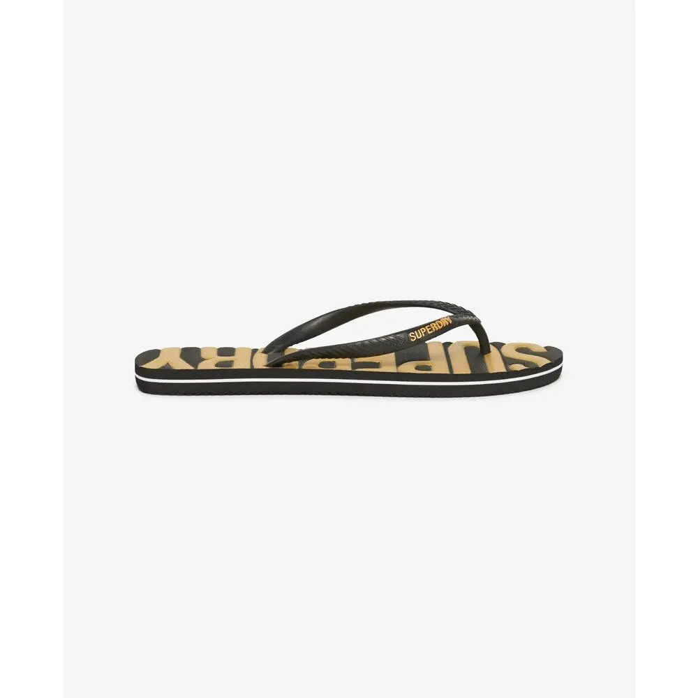 Tongs véganes fille Superdry Vintage