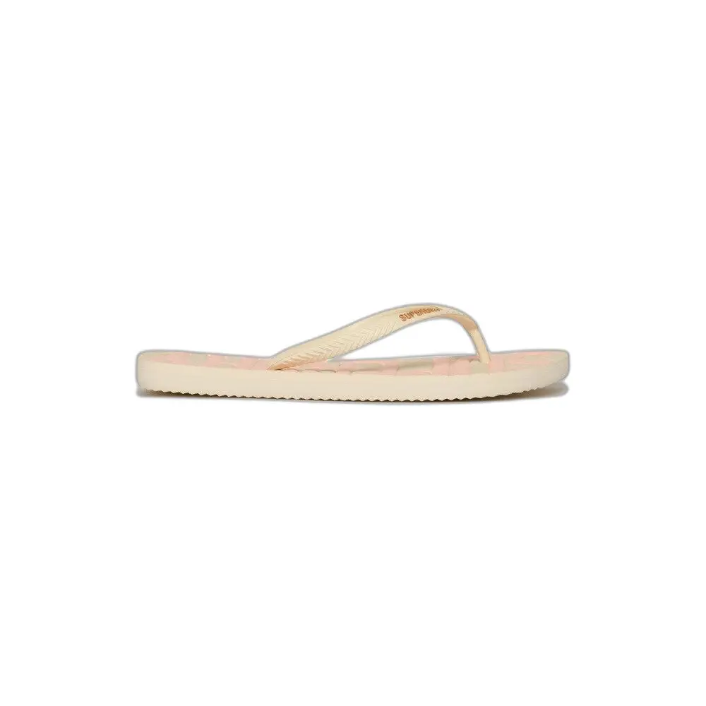 Tongs à logo fille Superdry Core