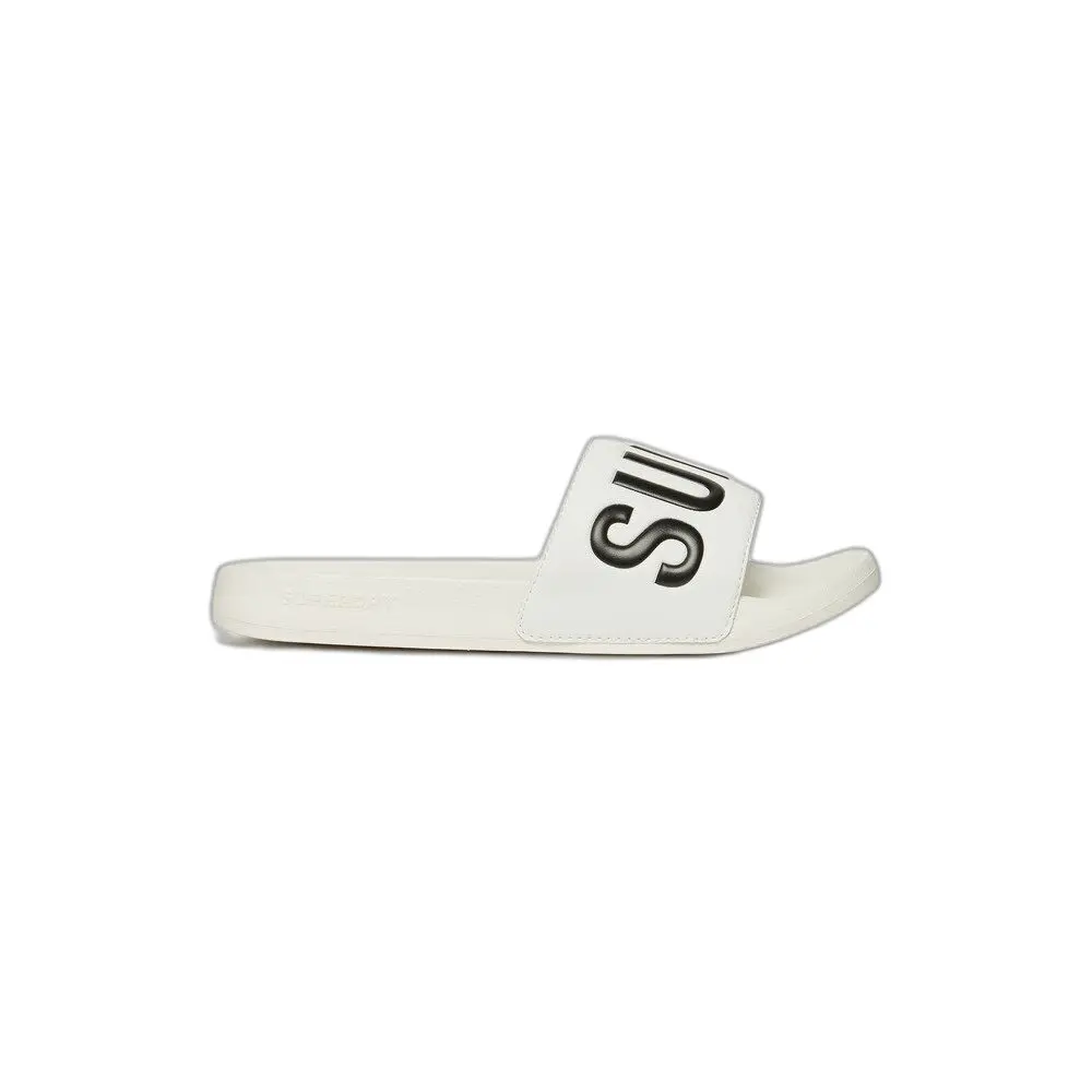 Claquettes fille Superdry Core