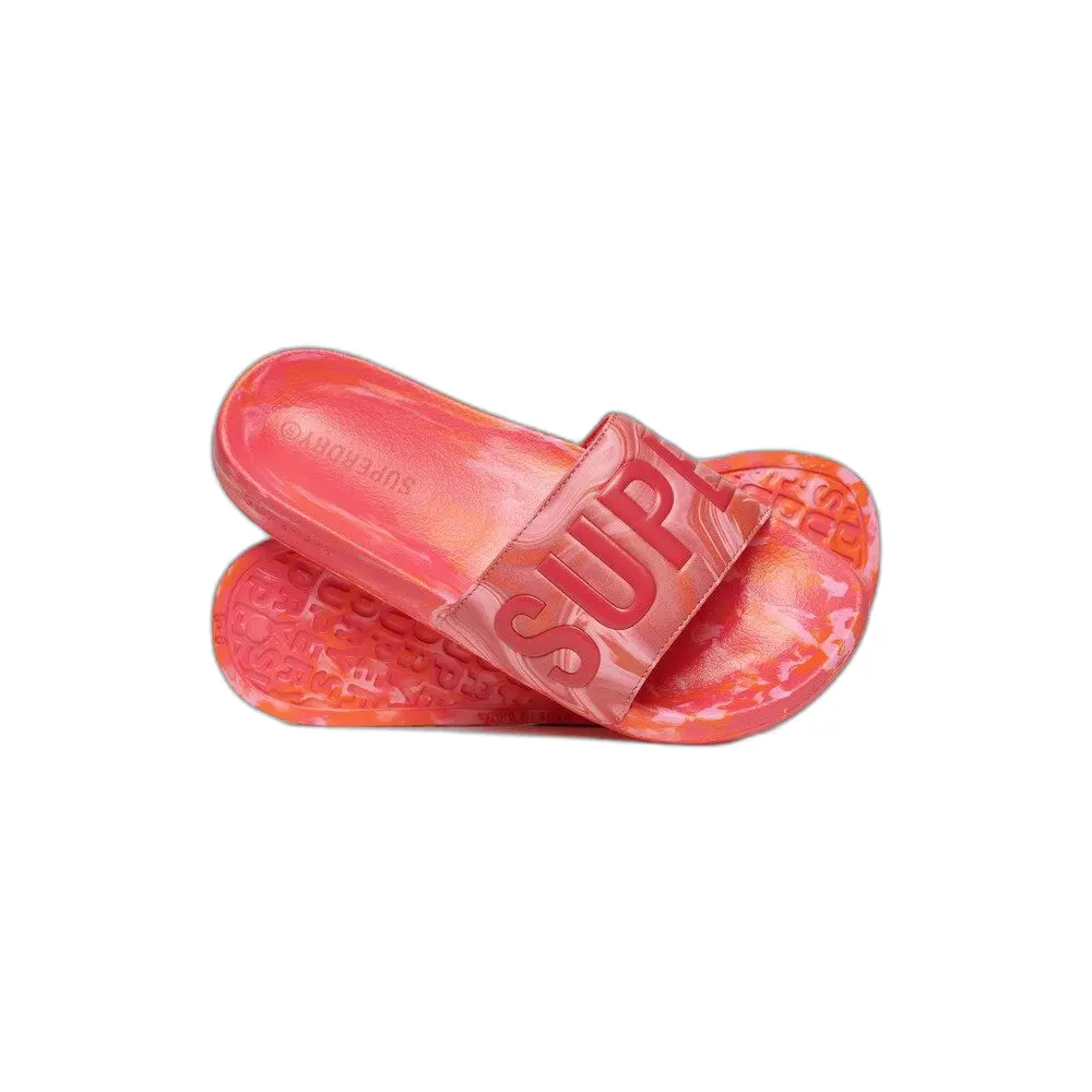 Claquettes Superdry SANDALE PISCINE 36 / - vue 2