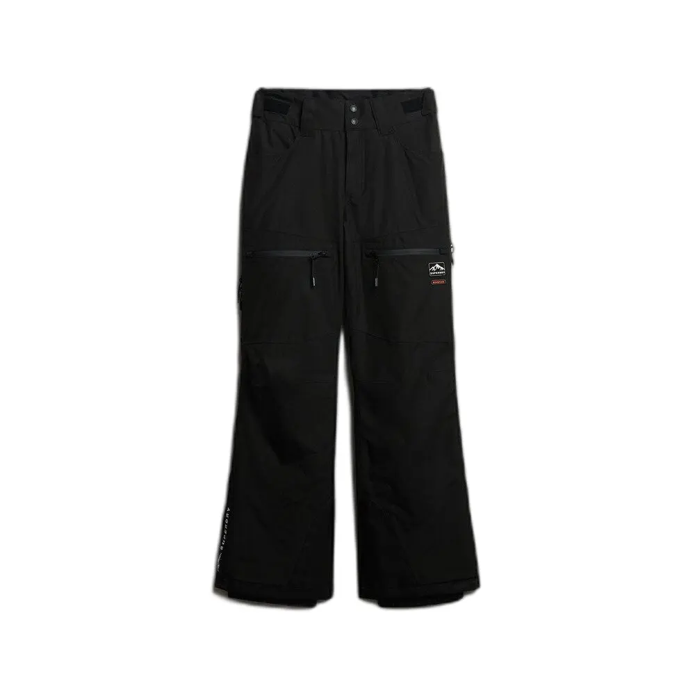Pantaloni da sci da donna Superdry Ultimate Freestyle