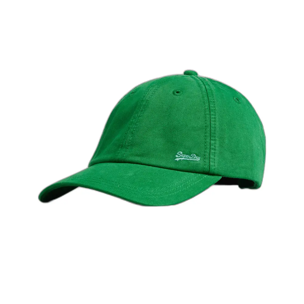 Casquette brodée femme Superdry Vintage