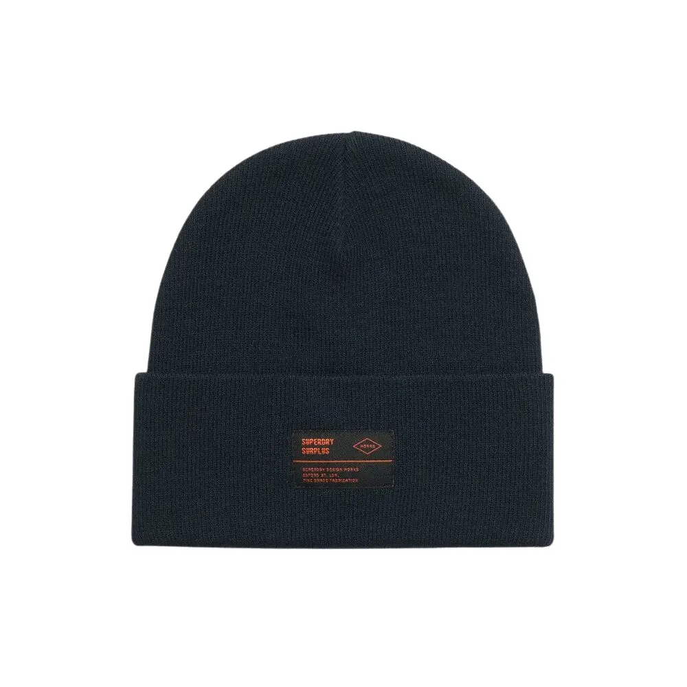 Bonnet en maille femme Superdry Surplus
