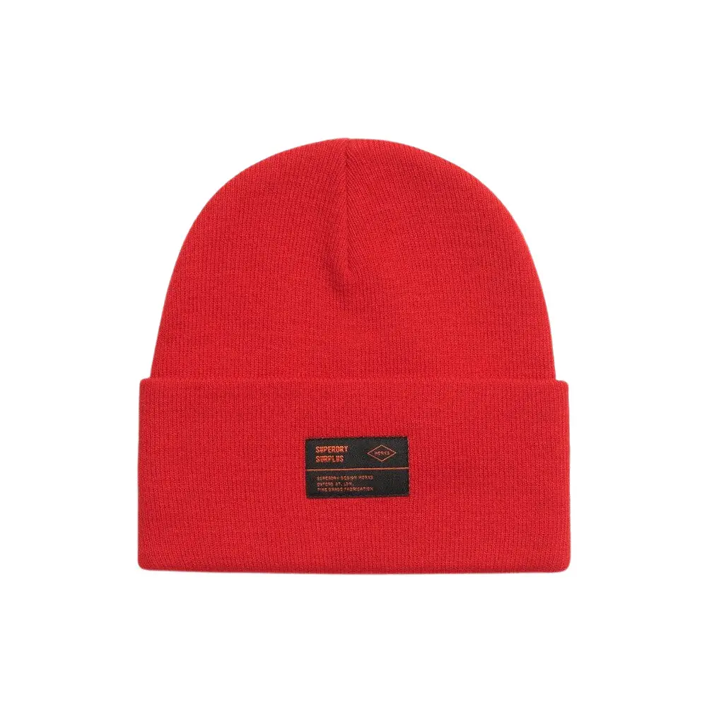 Bonnet en maille femme Superdry Surplus