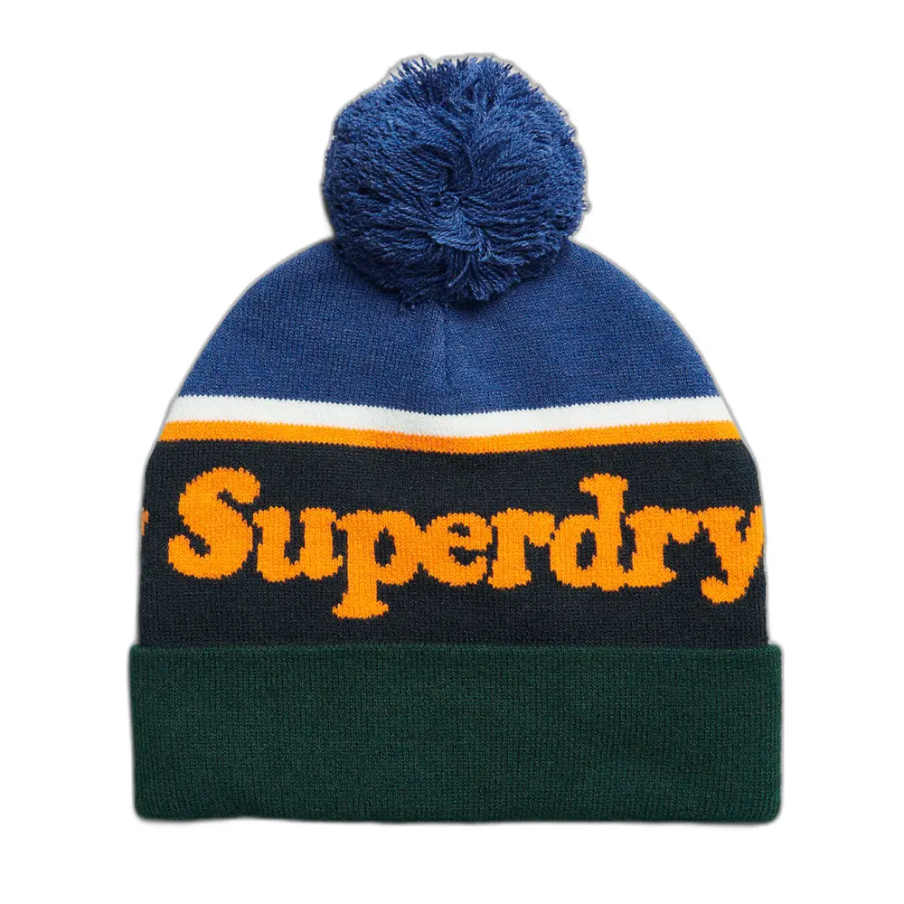 Bonnet femme Superdry Essential Logo