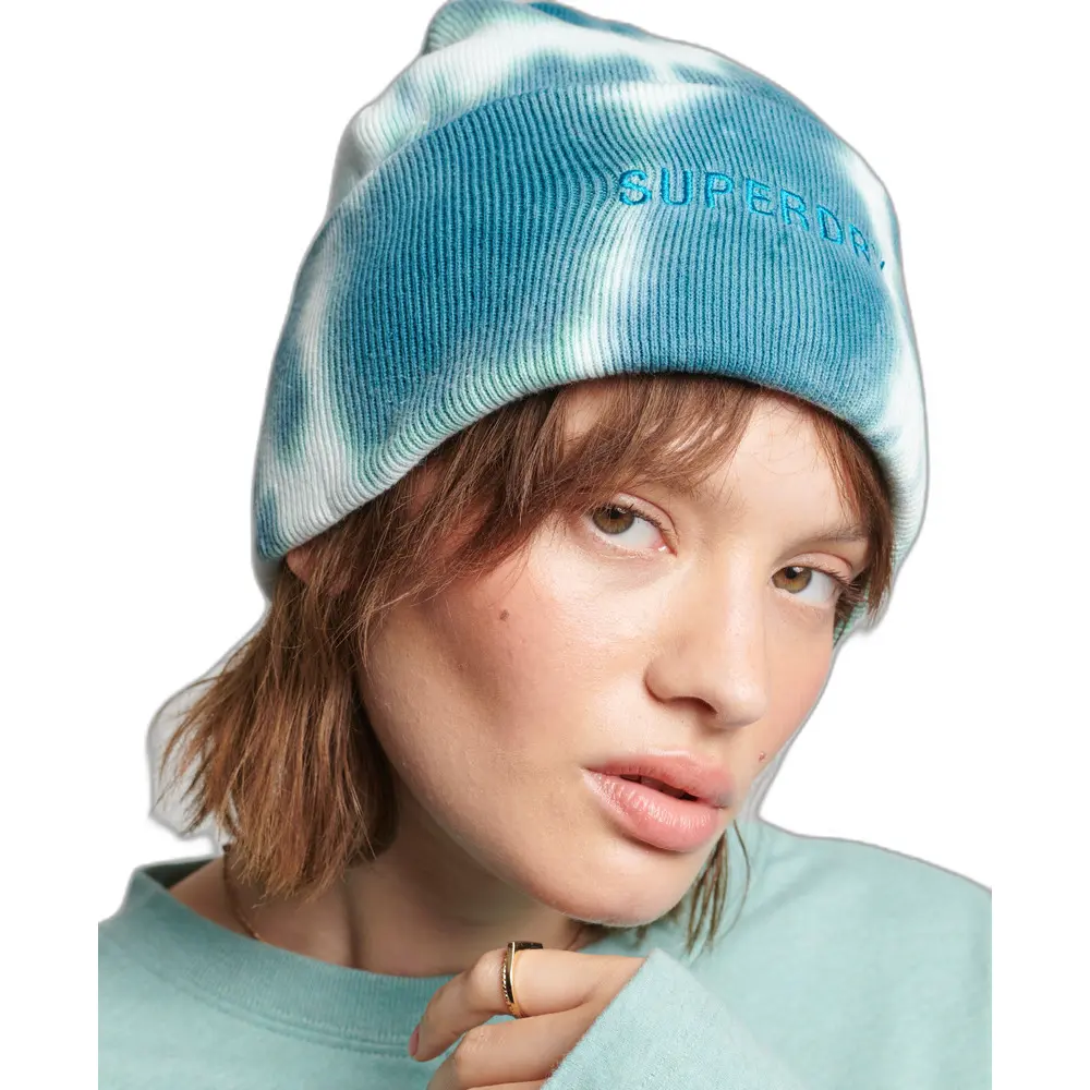 Vrouwenhoed Superdry Dyed