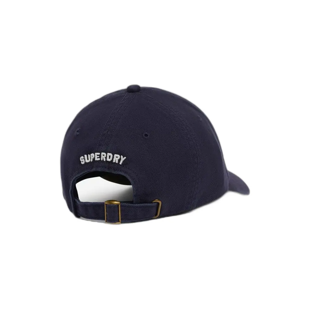Dames baseballpet Superdry Vintage Crest