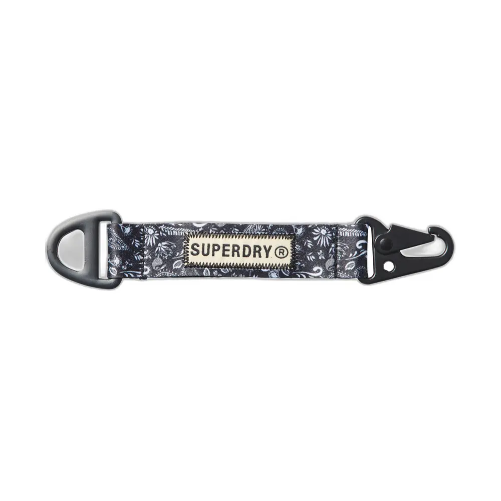 Porte clé femme Superdry Vintage
