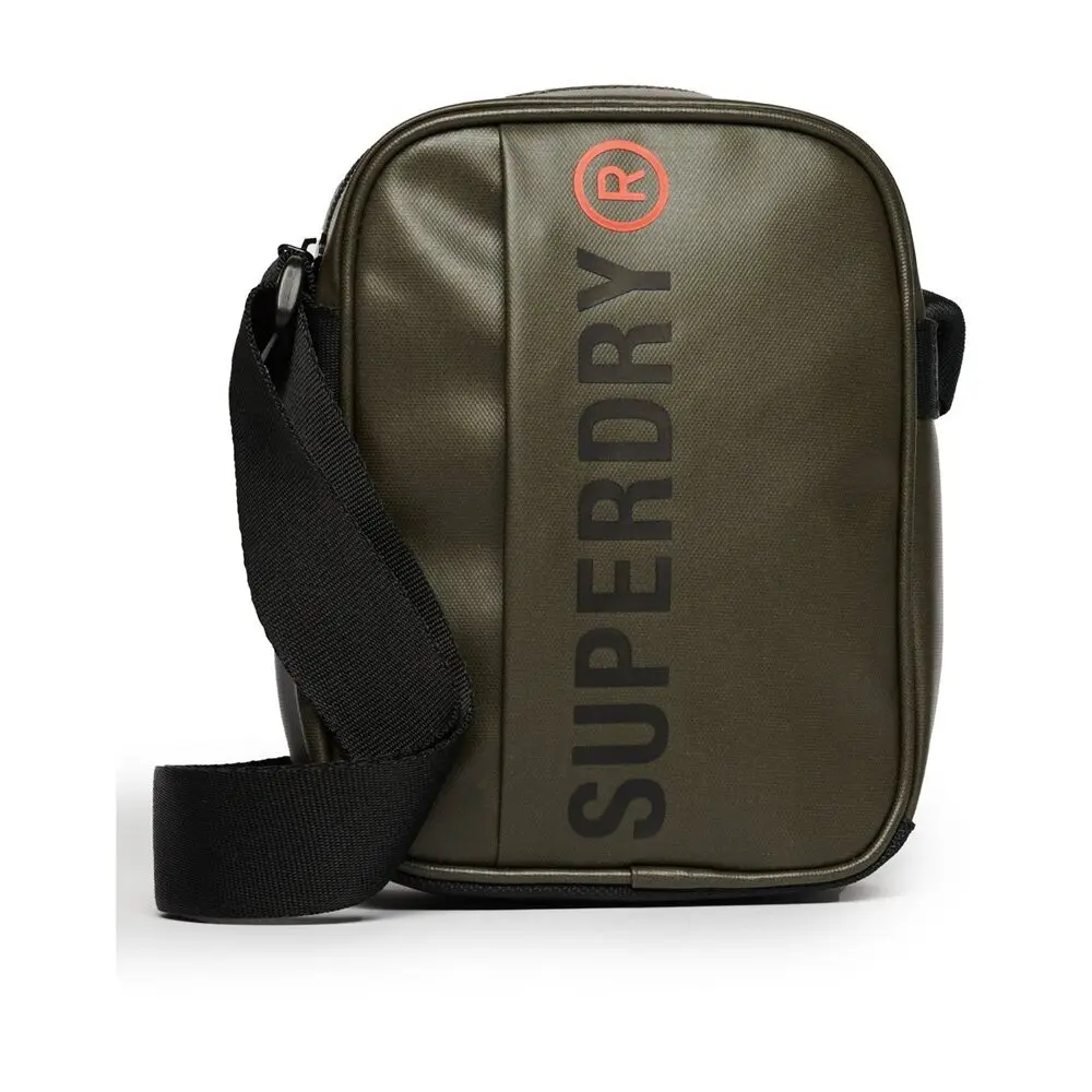 Sacoche Superdry TARP CROSS Unique - vue 2