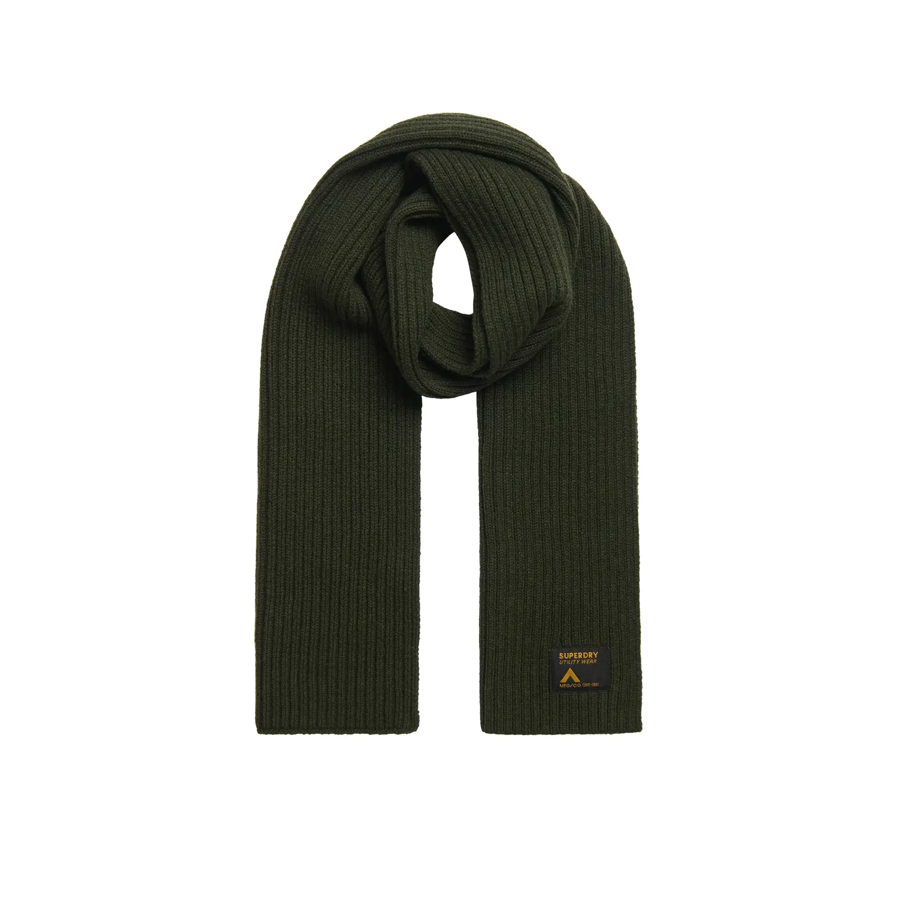 Écharpe tricoté enfant Superdry Workwear