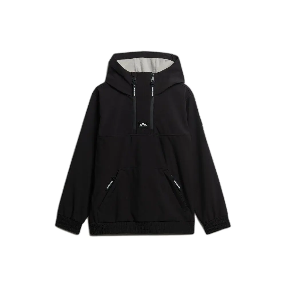 Sweatshirt à capuche femme Superdry Freestyle Softshell