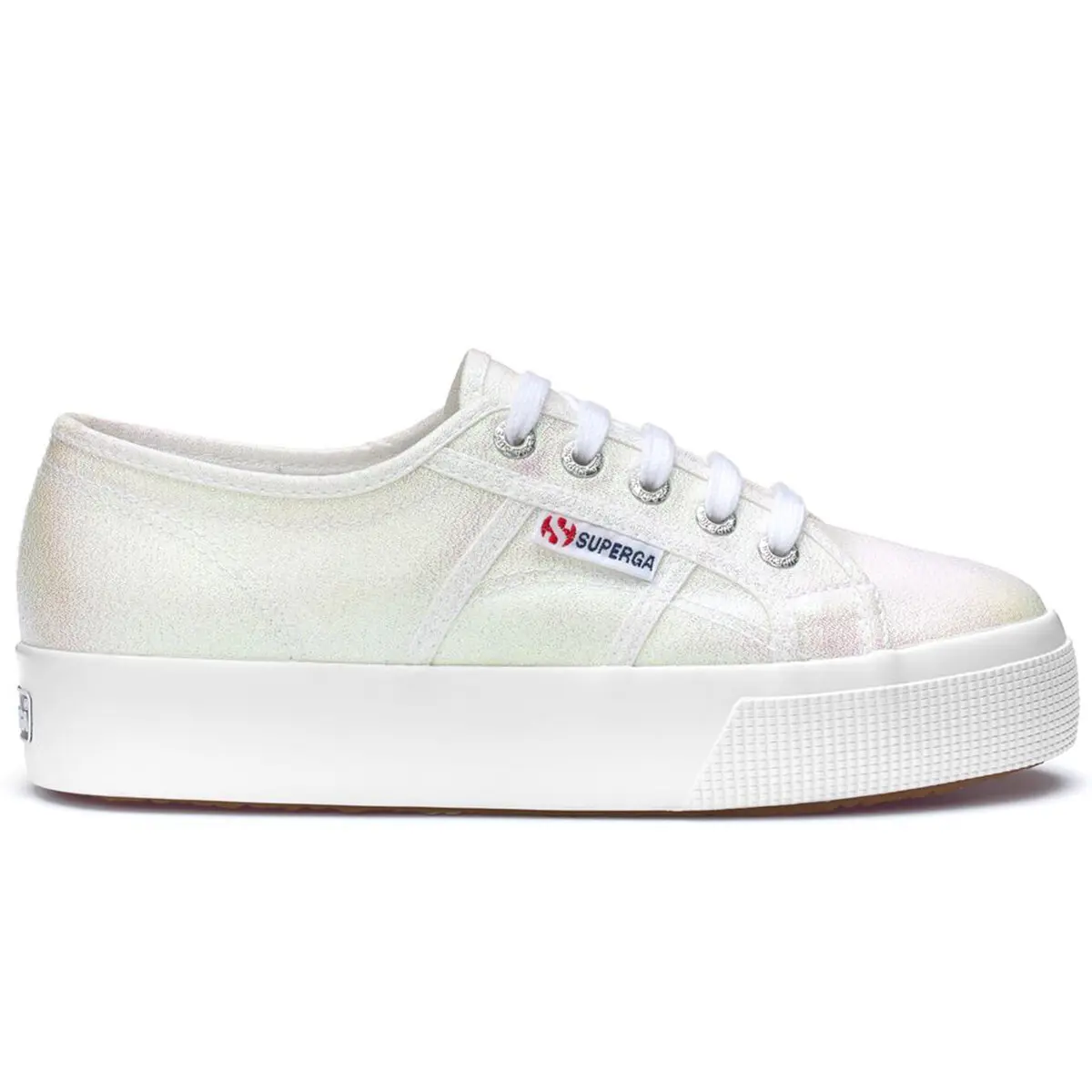 Scarpe da ginnastica da donna Superga 2730-Lame