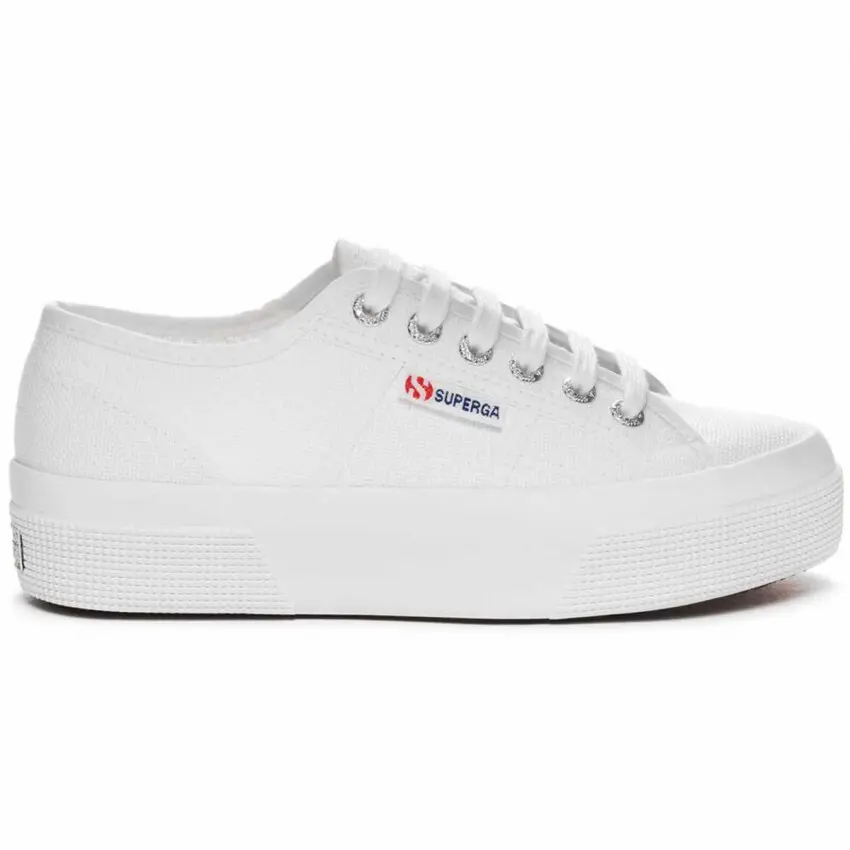 Scarpe da ginnastica da donna Superga 2740 Platform