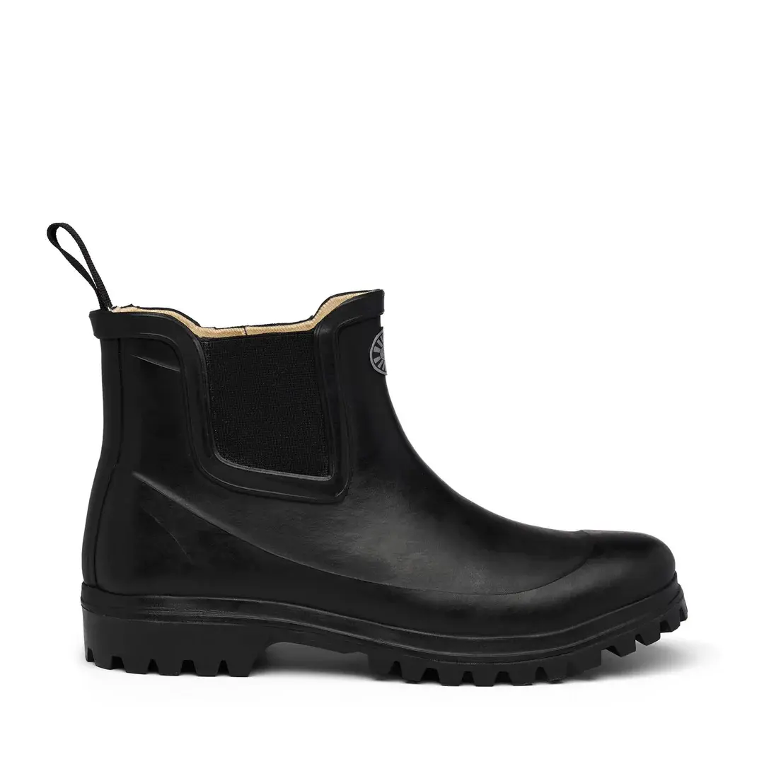 Mittelhohe Regenstiefel für Frauen Superga 798