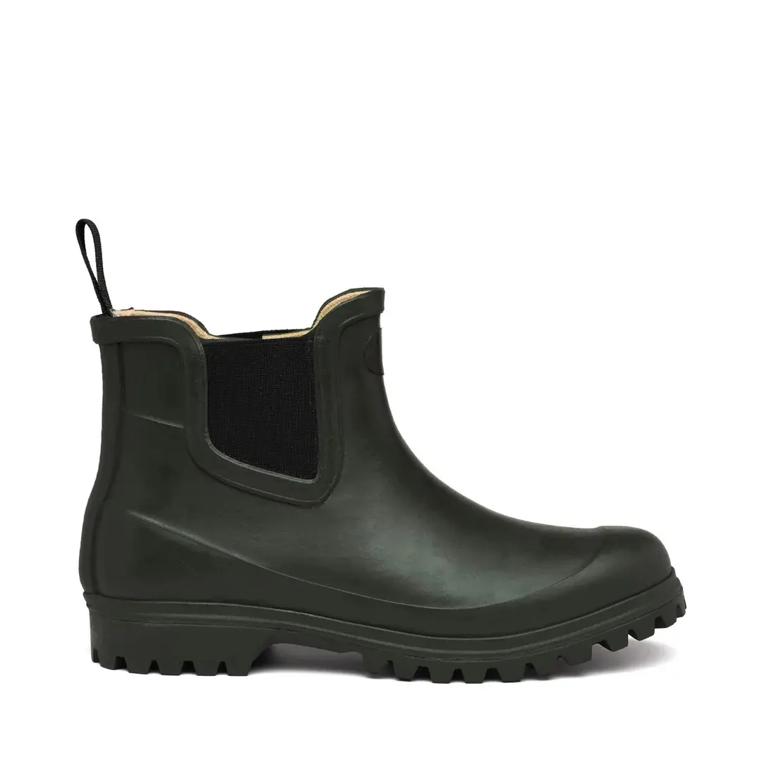 Mittelhohe Regenstiefel für Frauen Superga 798