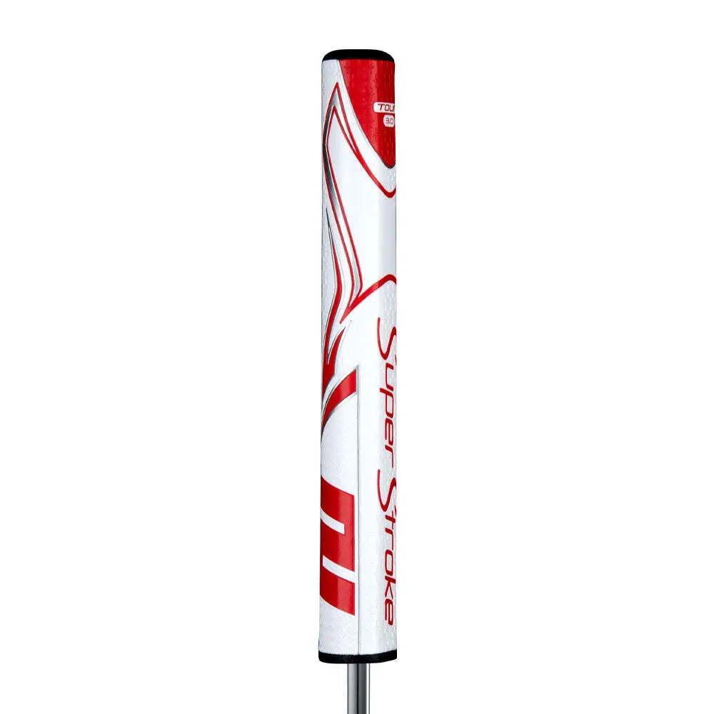 Superstroke Super Stroke Zenergy Tour Puttergriff Weiss/Rot Größe 3.0 - Image 2