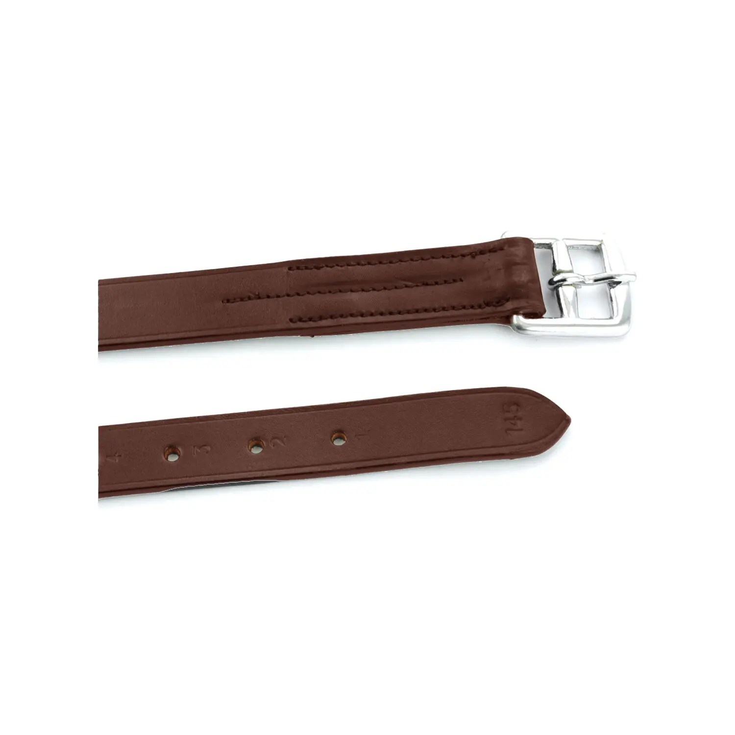 Leather riding stirrups Supreme New Style