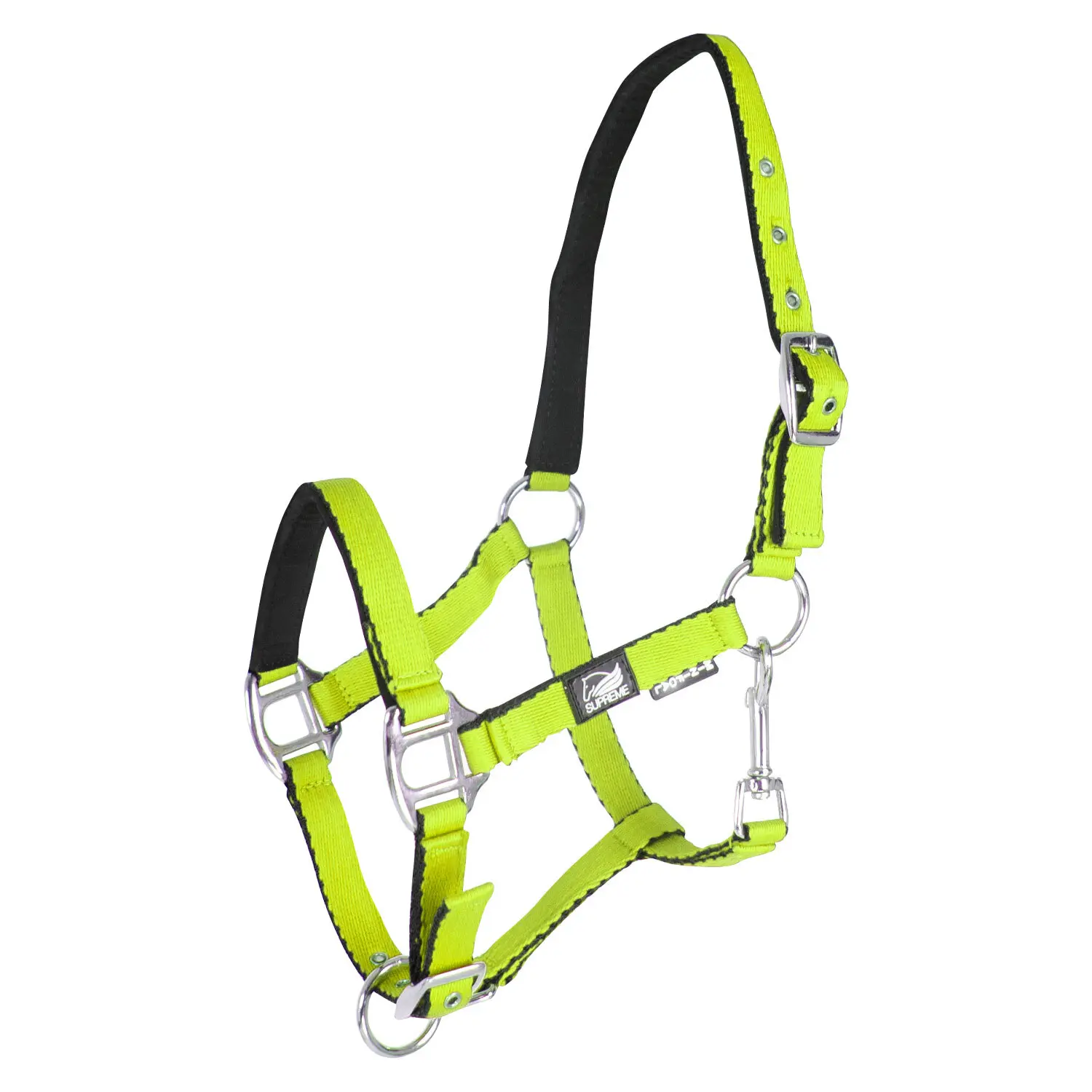 Foal halter with double adjustment Supreme