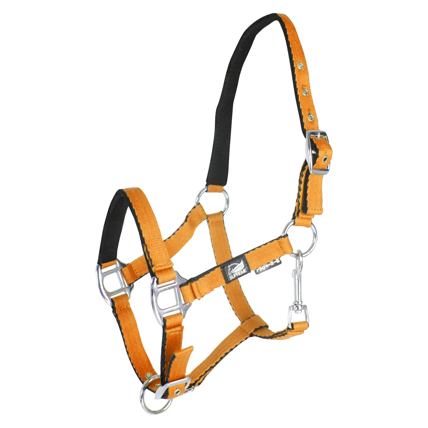 Foal halter with double adjustment Supreme