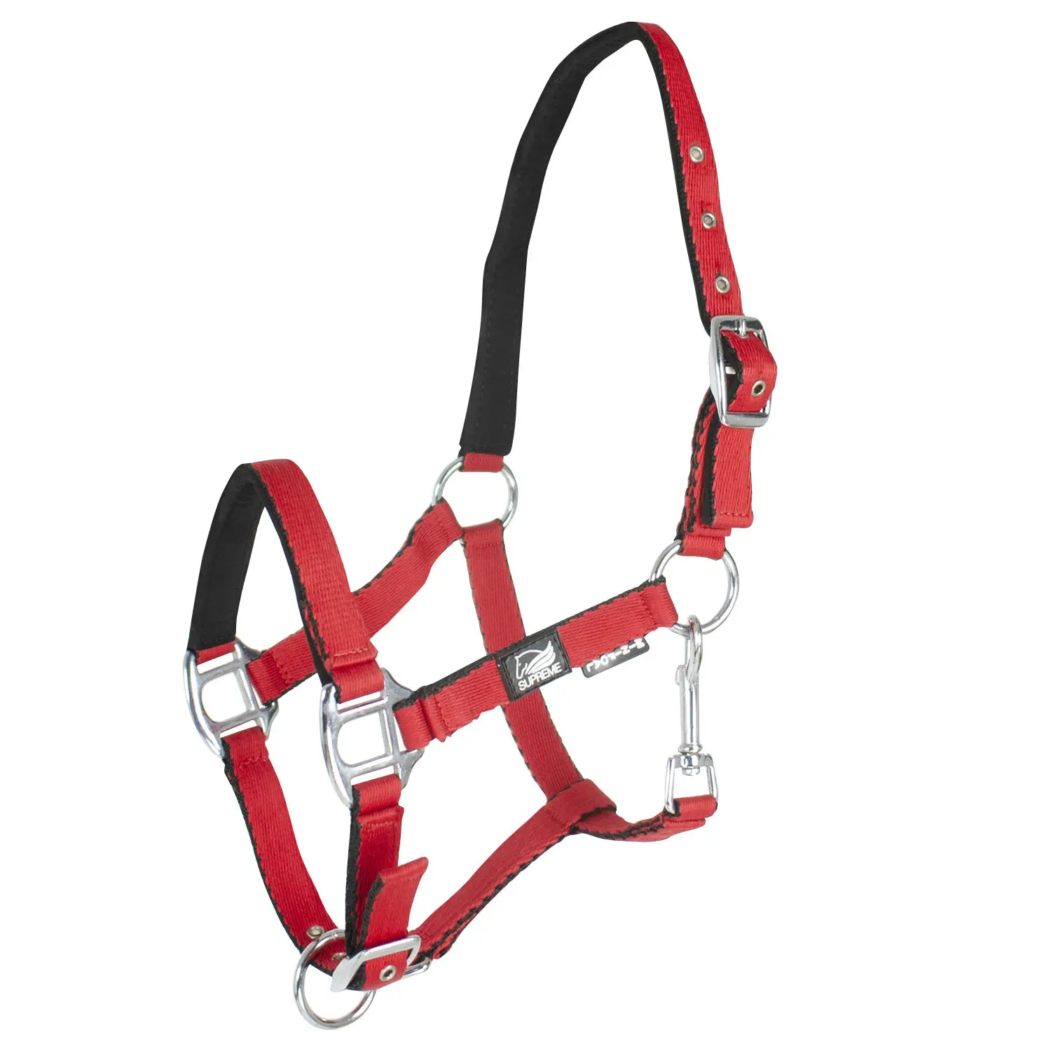 Foal halter with double adjustment Supreme