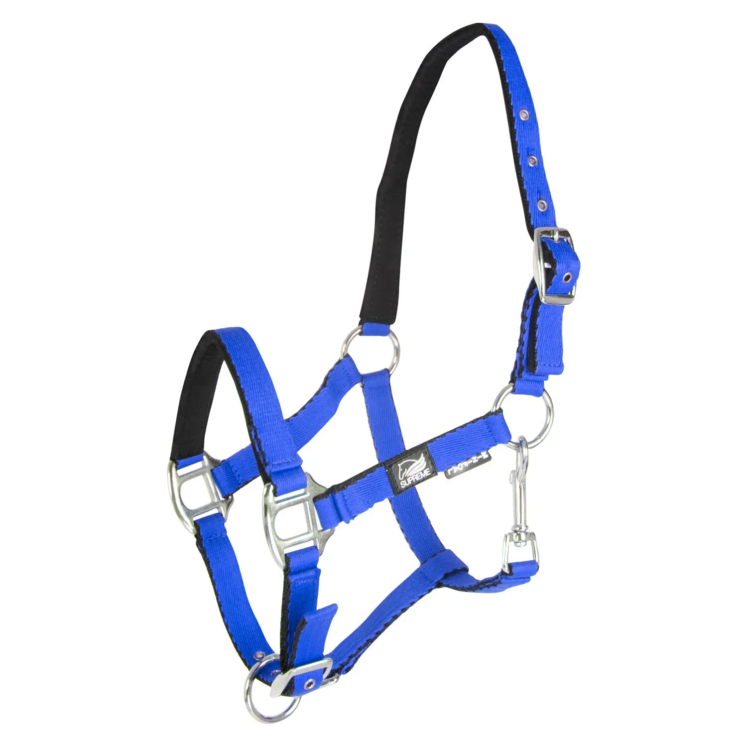 Foal halter with double adjustment Supreme