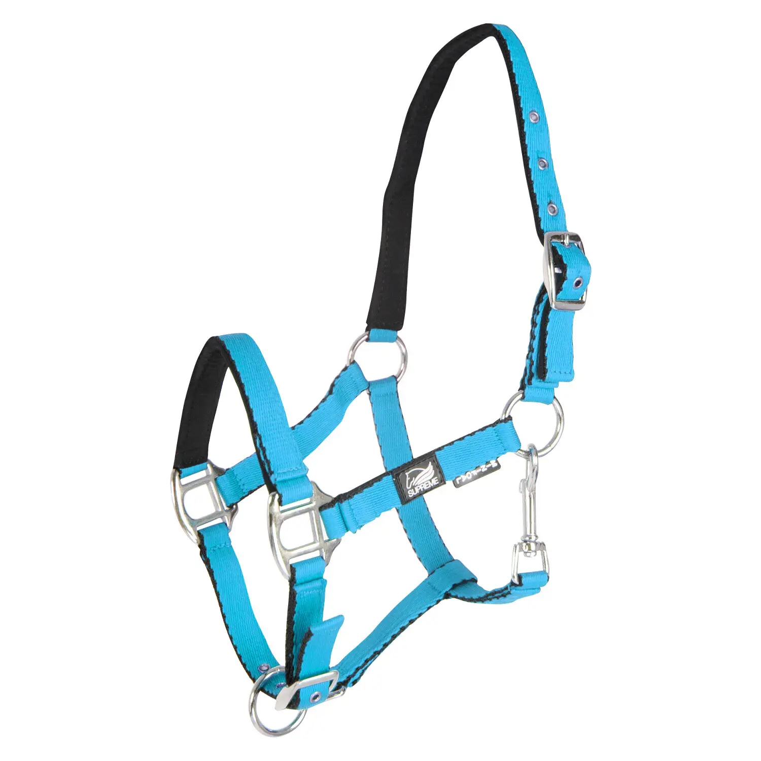 Foal halter with double adjustment Supreme