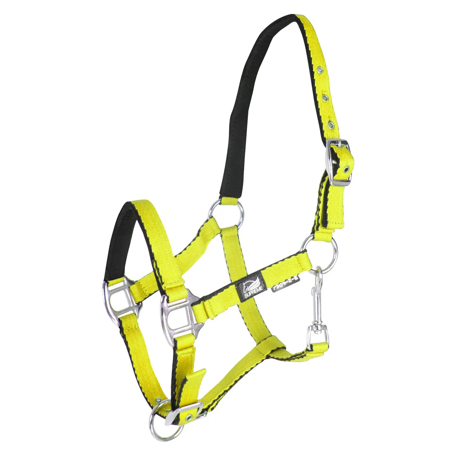 Foal halter with double adjustment Supreme