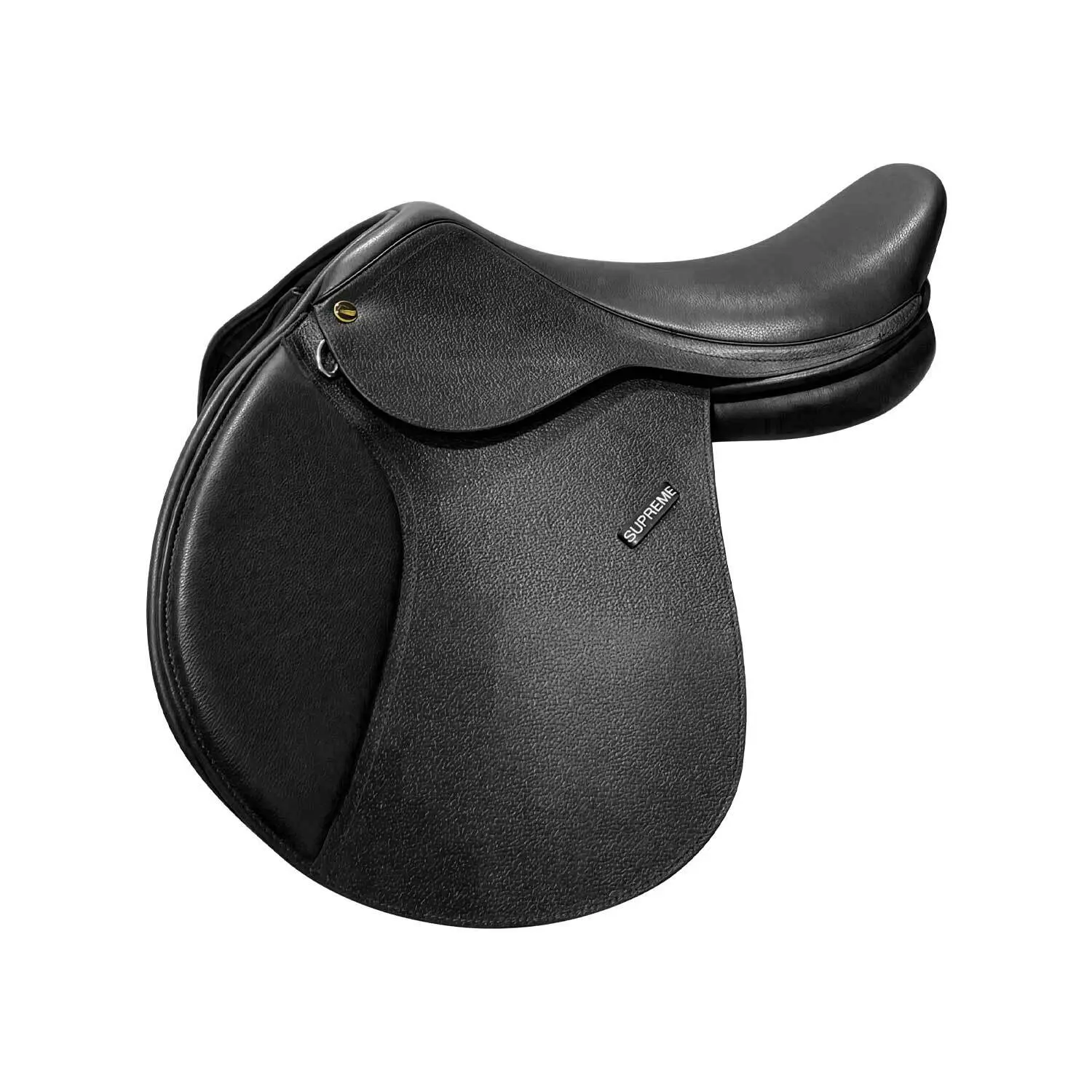 Saddle for horse with interchangeable girth Supreme