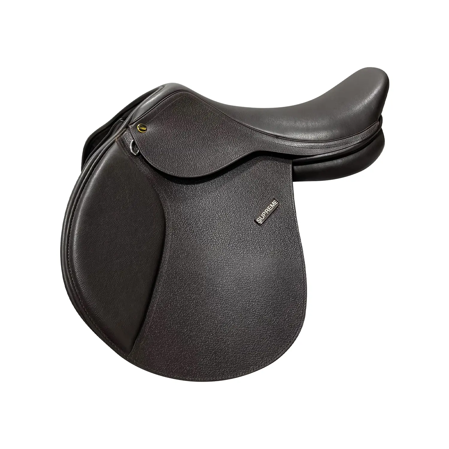Saddle for horse with interchangeable girth Supreme