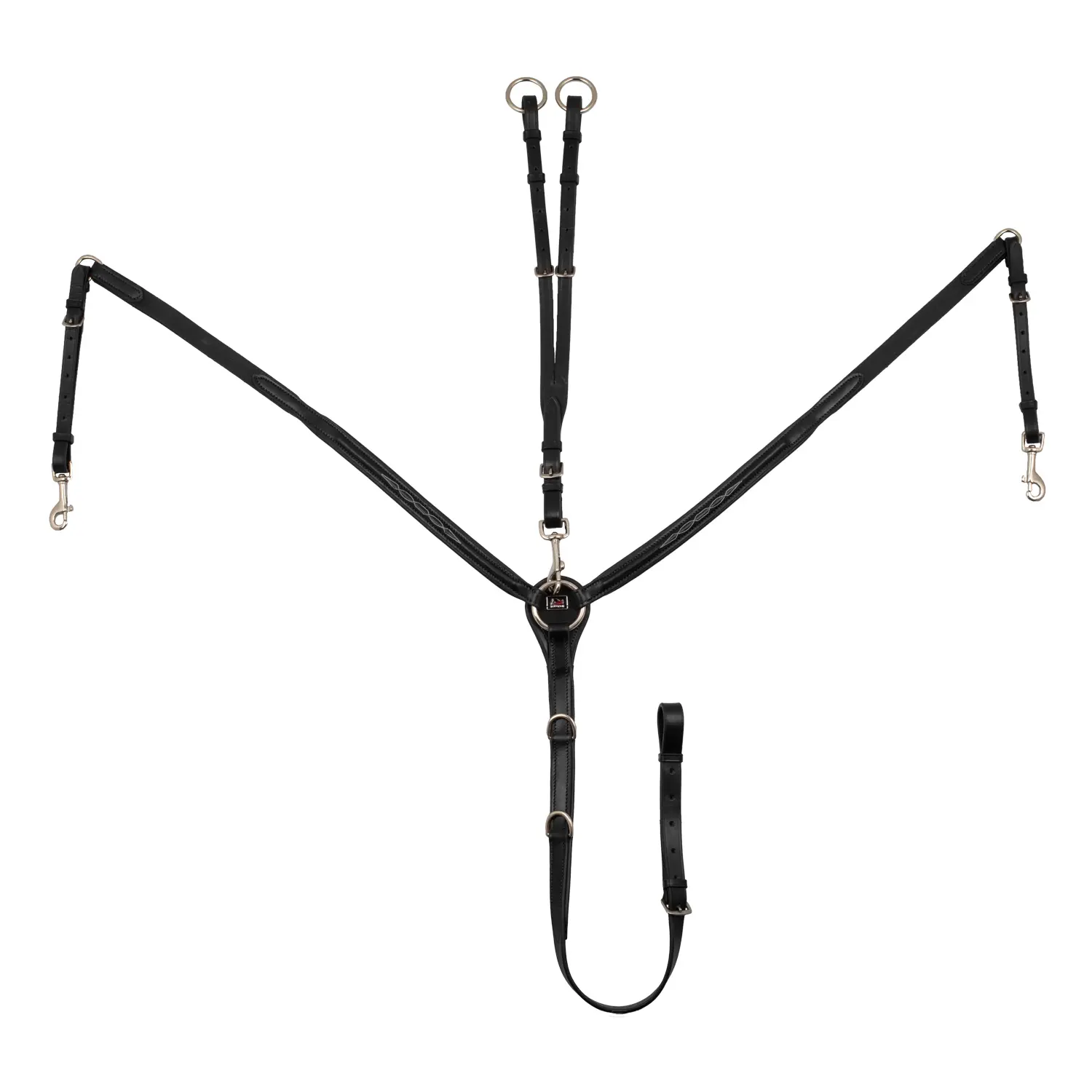Anatomical riding bridle Supreme