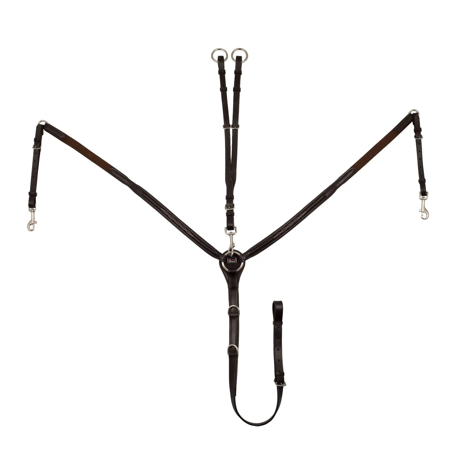 Anatomical riding bridle Supreme