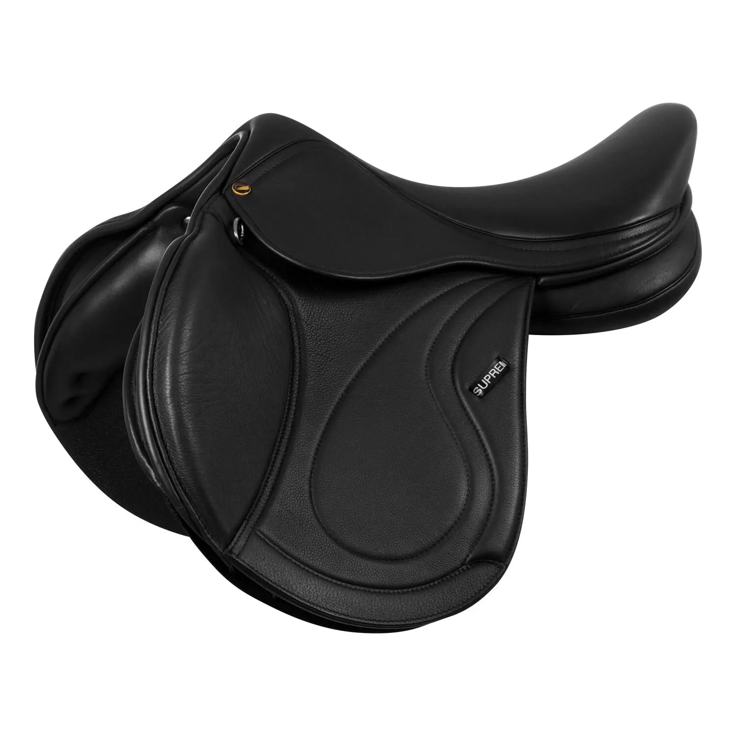 Jumping saddle for horses Supreme San Diego