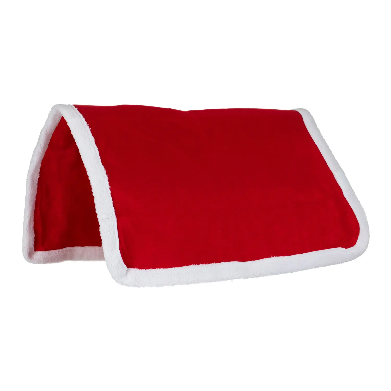 Jumping Saddle Pad Supreme Cristmas Collection