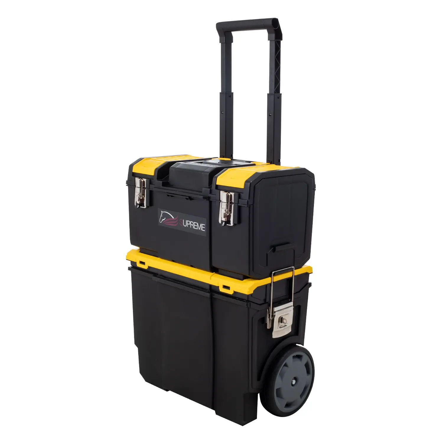 3-in-1 wheeled trolley bag Supreme