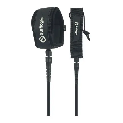 Leash Surflogic chevilles SUP/Longboard