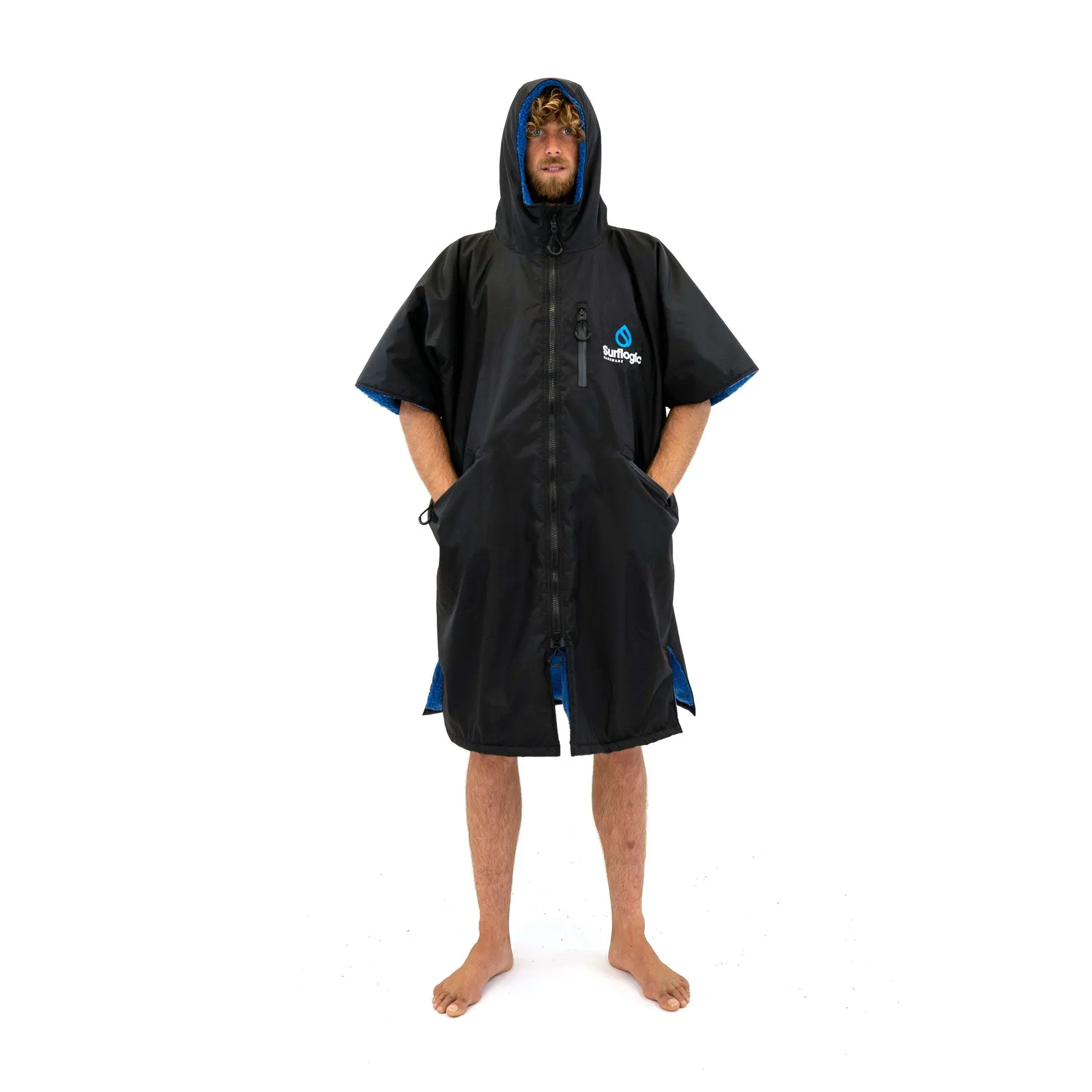 Wasserdichtes kurzes Kleid Surflogic