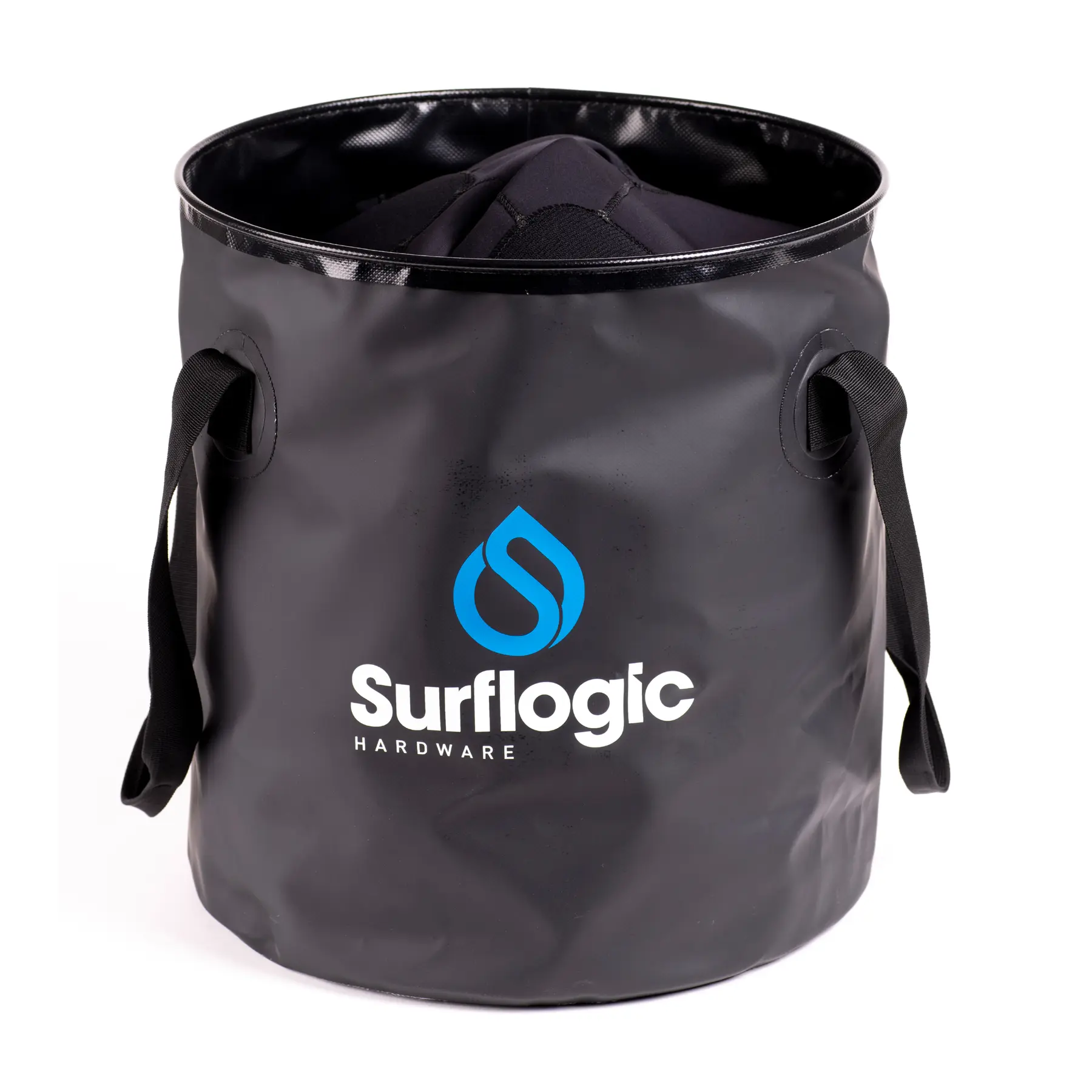 Faltbarer und wasserdichter Eimer Surflogic