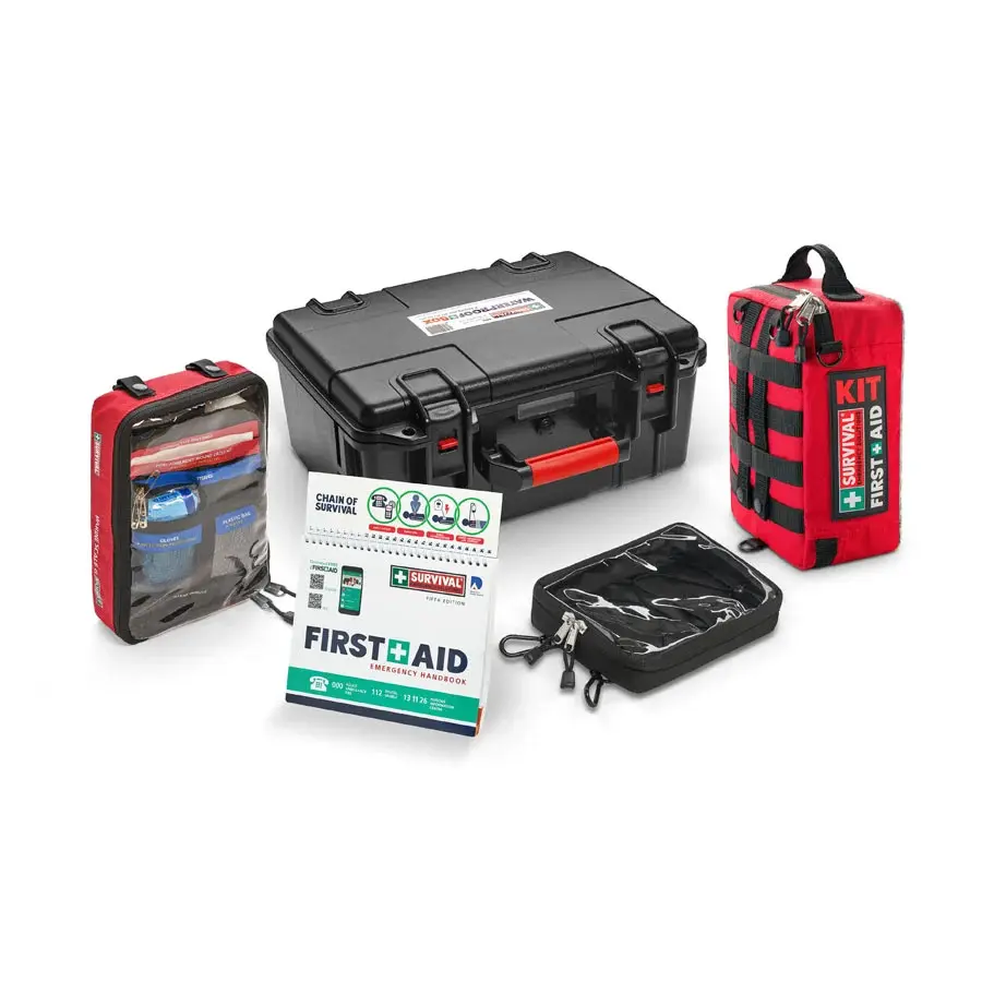 EHBO-kit Survival First Aid Kit Marine Scale G