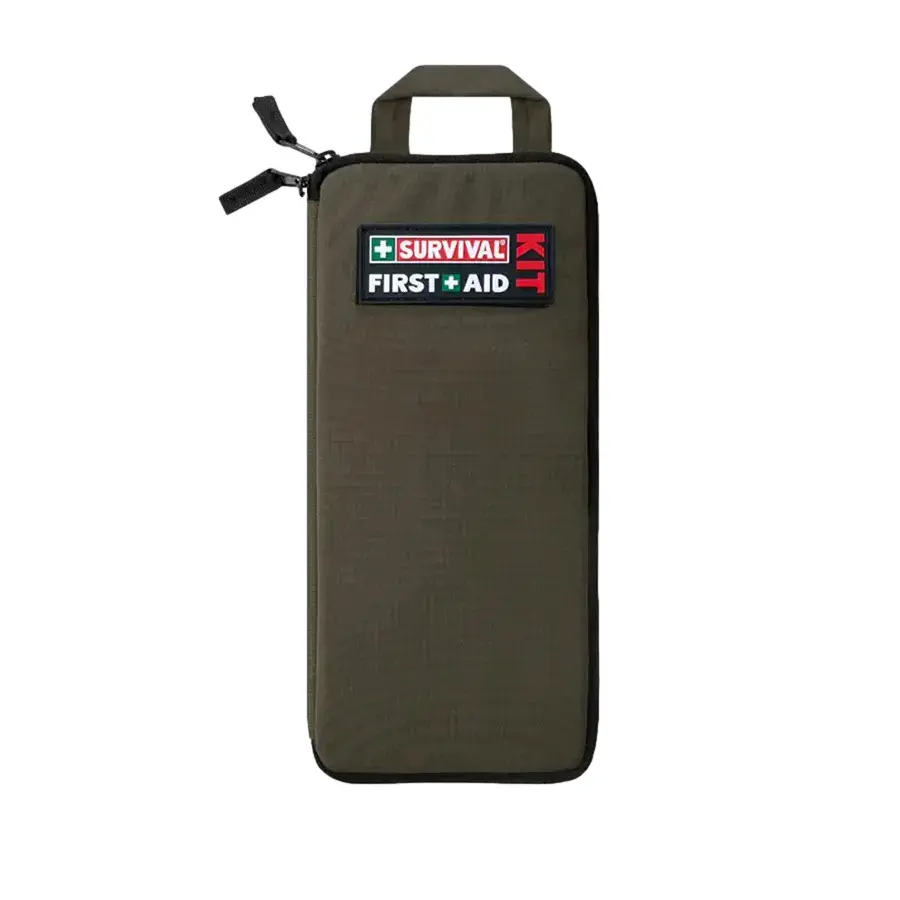 Erste-Hilfe-Set fein Survival First Aid Kit Slimline
