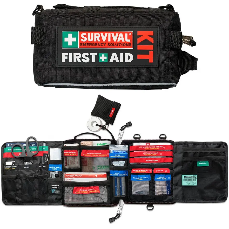 Vehicle First Aid Kit Survival First Aid Kit