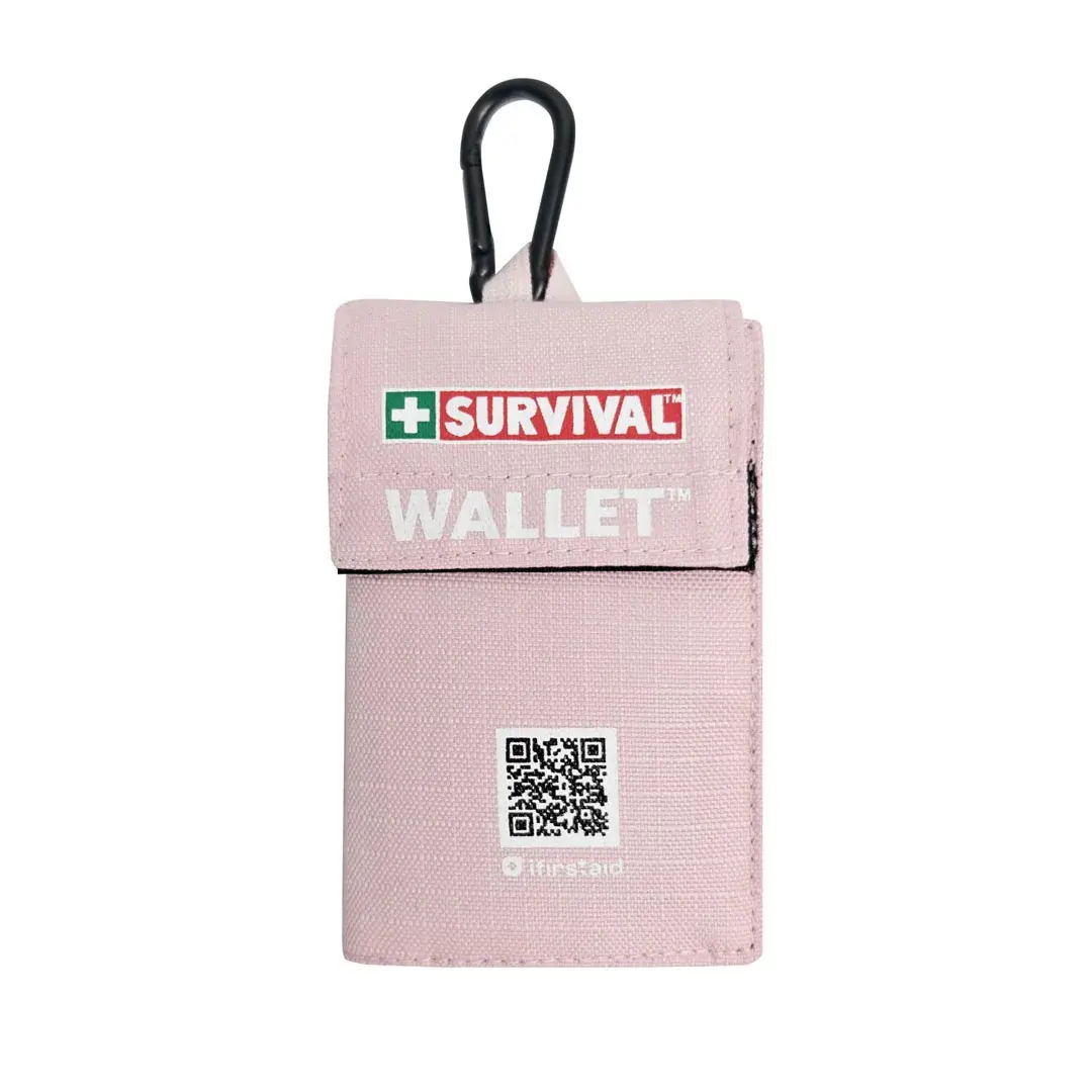 First aid kit Survival First Aid Kit Wallet 2.0