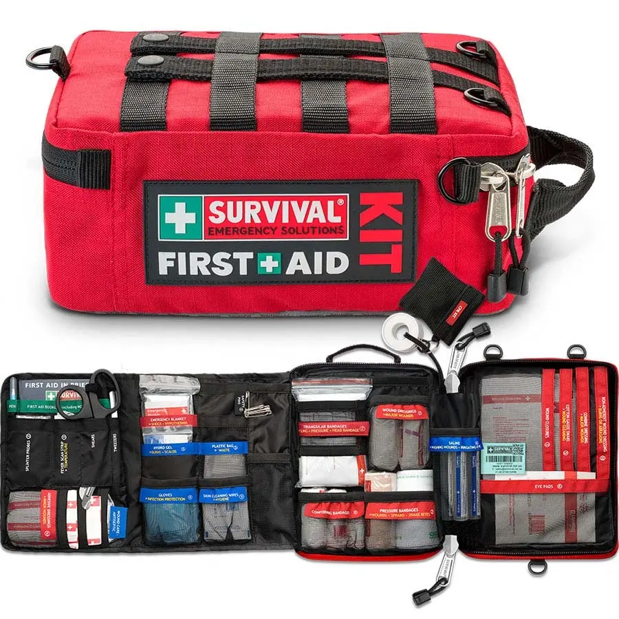 Workplace First Aid Kit Survival First Aid Kit