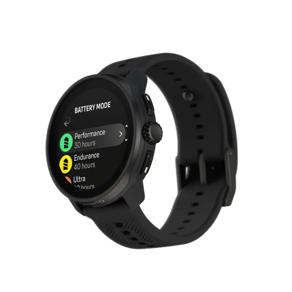 Aangesloten horloge Suunto Race S
