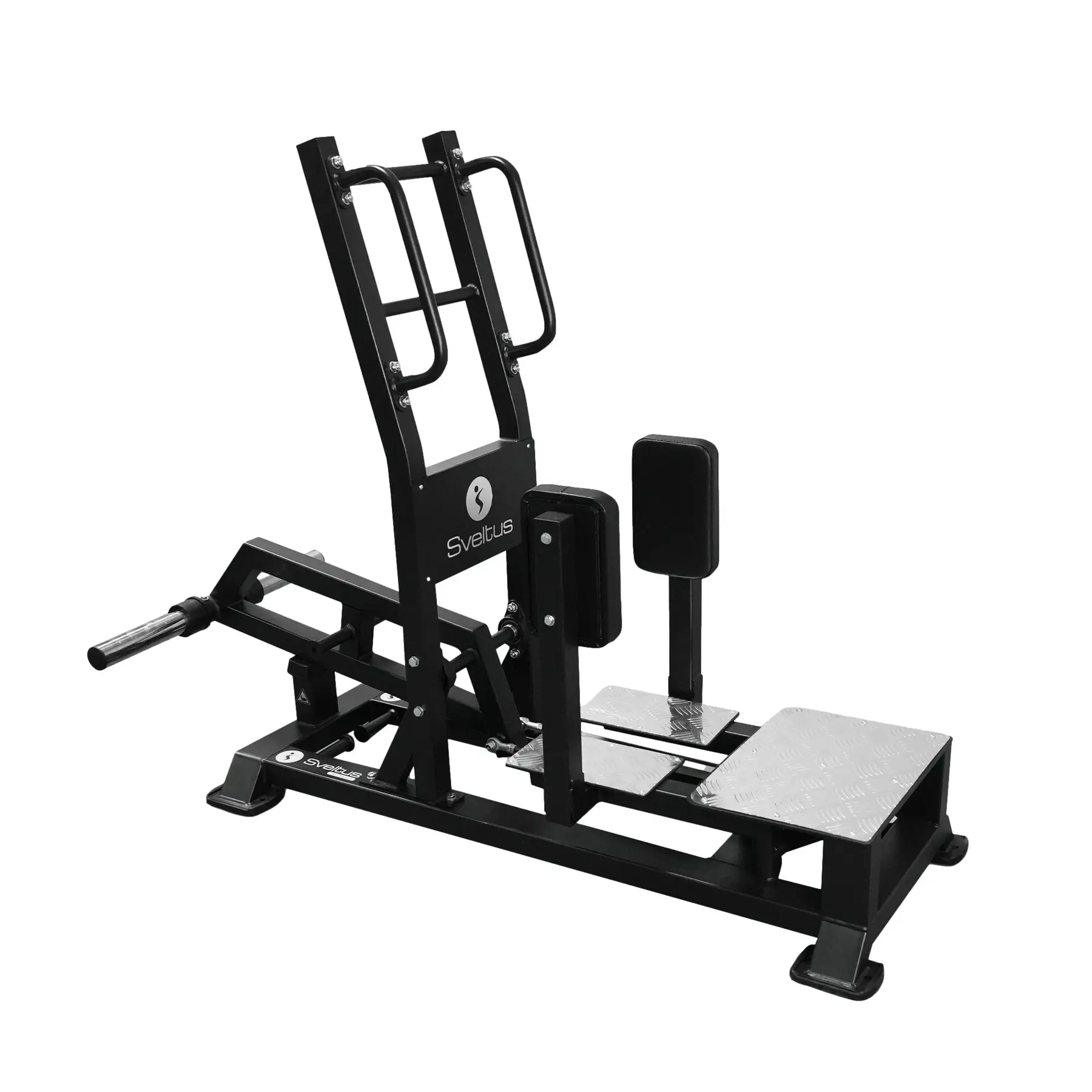Máquina de musculación de abductores de pie Sveltus