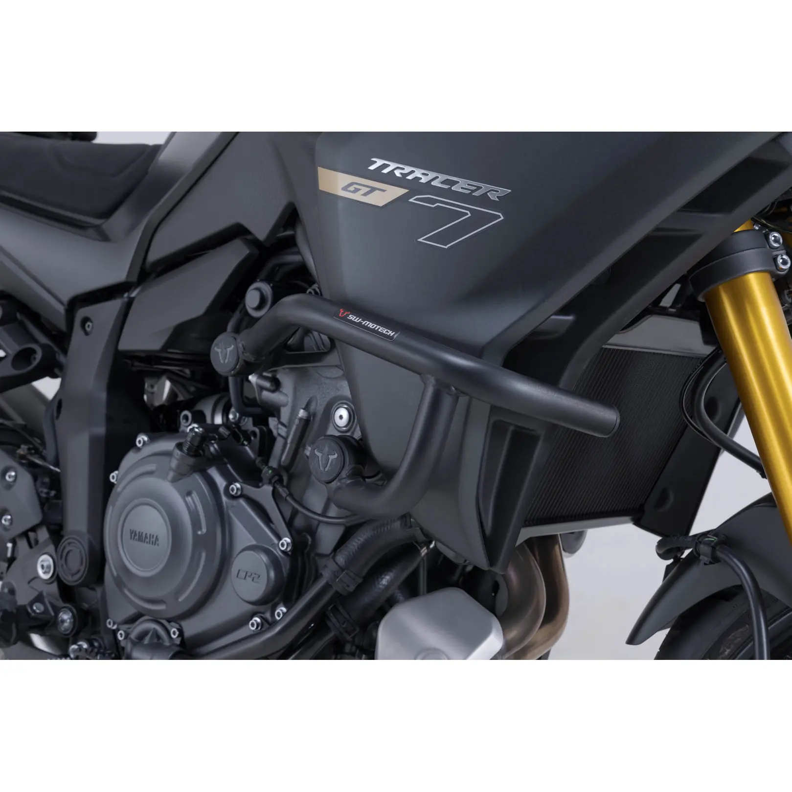 Crashbars SW-Motech Tracer 7