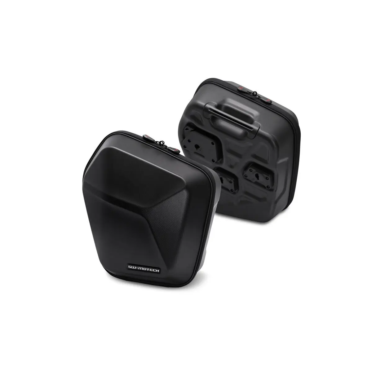 Kit supporto bagagli laterale SW-Motech Urban abs. 1x16,5l. Ducati Scrambler