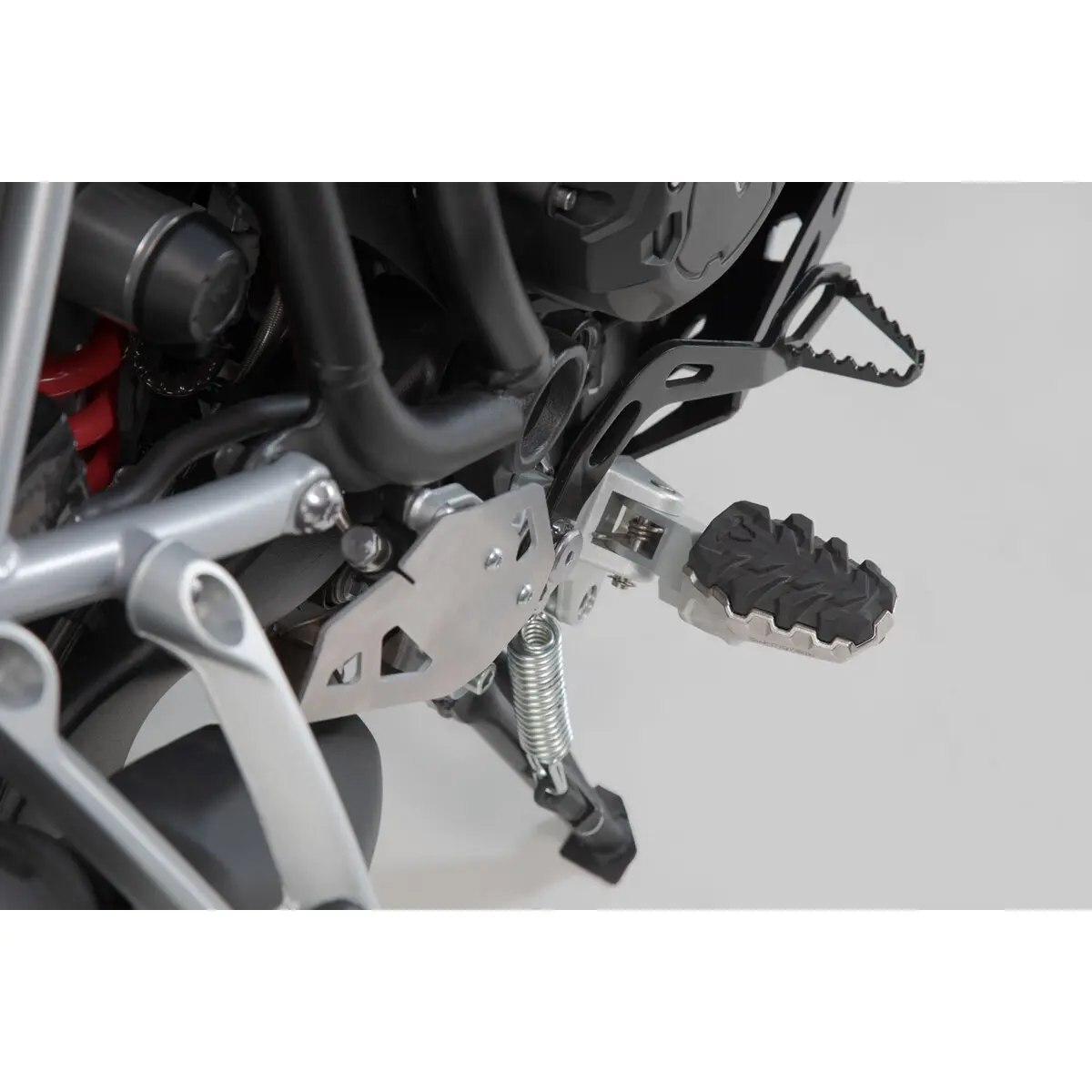 Fußstützen-Sets SW-Motech Triumph Tiger 800/ 900/ 1200, Scrambler 1200 EVO